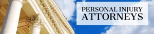 Personal Injury Attorneys Banner