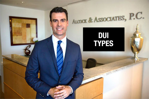 DUI Types