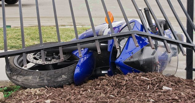 Motorcycle Accident Attorney