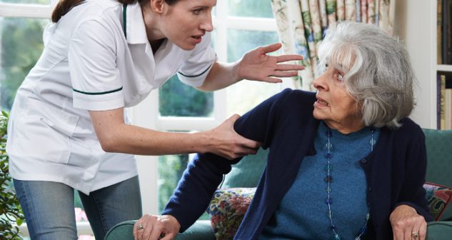 Nursing Home Abuse Attorney