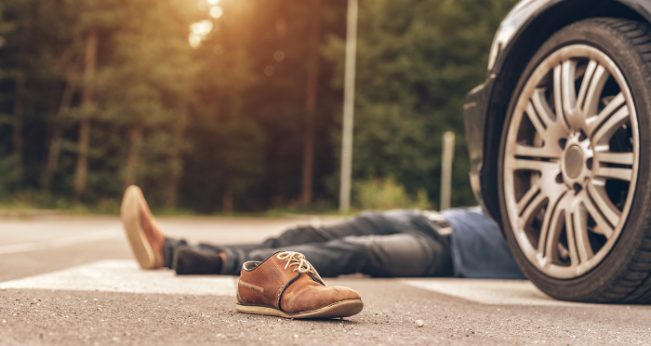 Personal Injury Attorney for Pedestrian Accident