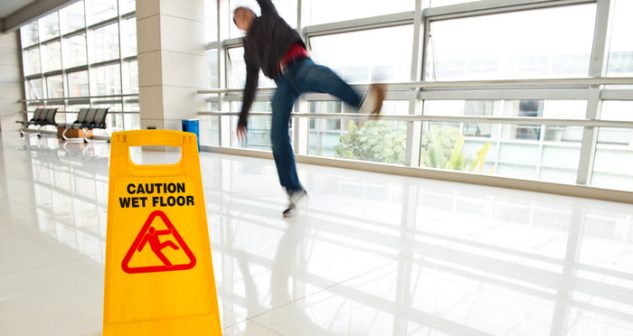 Slip and Fall - Alcock and Associates