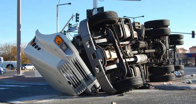 Truck Accident Lawyer