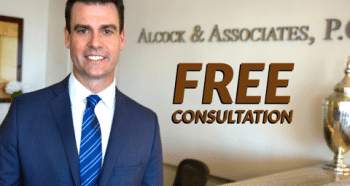 Free Consultation - Alcock and Associates