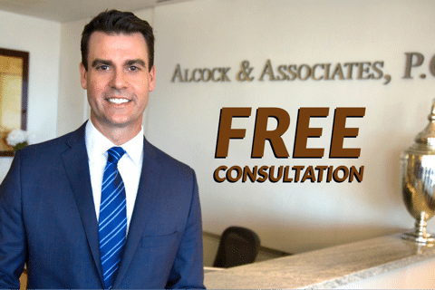 Free Consultation - Alcock and Associates