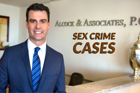 Sex Crime Cases