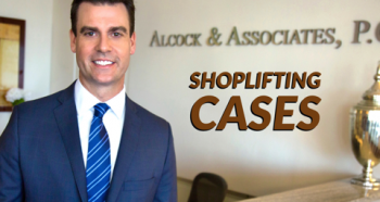 Shoplifting Cases