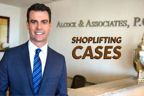Shoplifting Cases