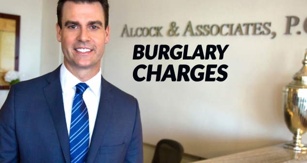 burglary attorney charges