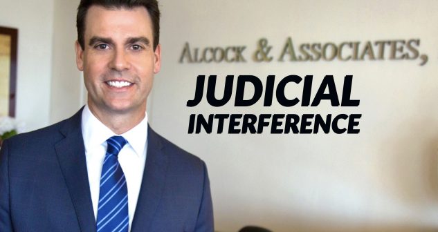Judicial Interference