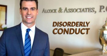phoenix disorderly conduct lawyer