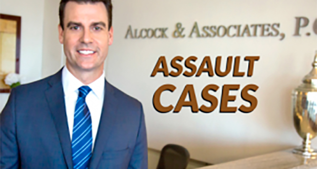 Alcock & Associates - Assault Lawyer in Phoenix