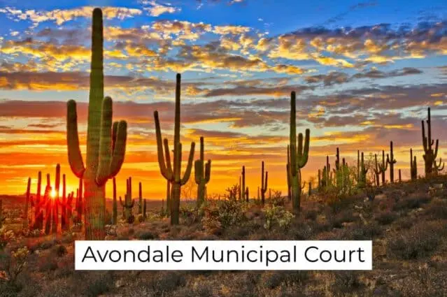 Avondale City Court