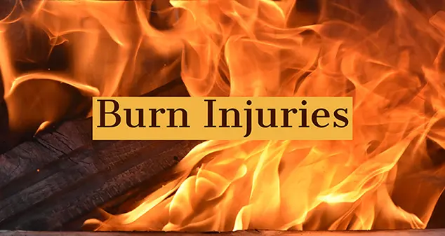 Burn Injury