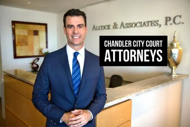 Chandler City Court Attorneys