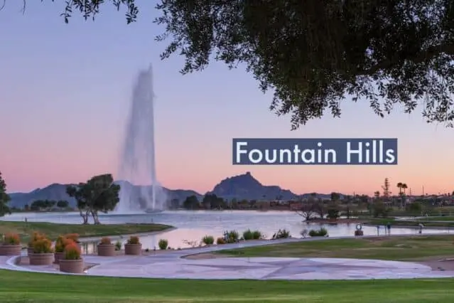 Fountain Hills