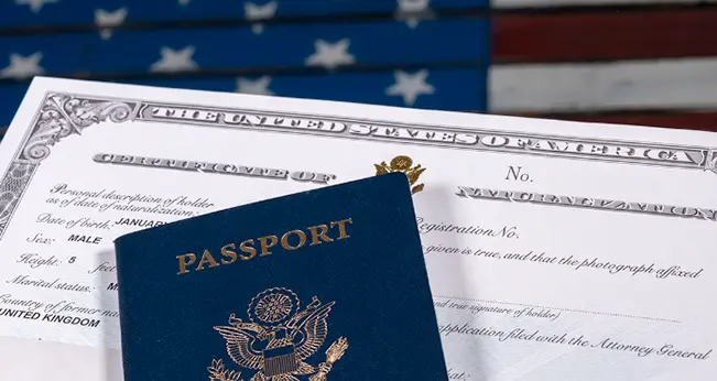N-400 Application For Naturalization