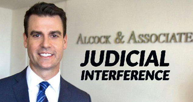 Judicial Interference
