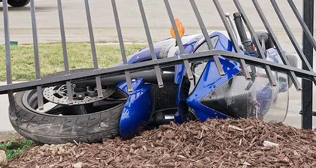 Motorcycle Accident Attorney