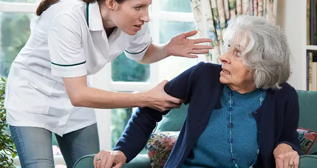 Nursing Home Abuse