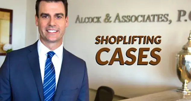 Shoplifting Lawyer in Phoenix