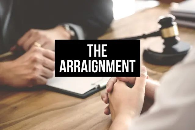 The Arraignment