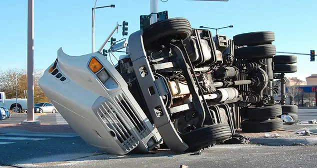 Trucking Accident